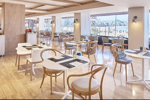 Sercotel Playa Canteras in Las Palmas — foto 8