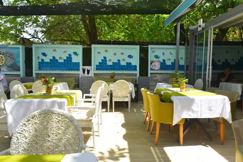 Leda Beach Hotel in Manavgat — foto 16