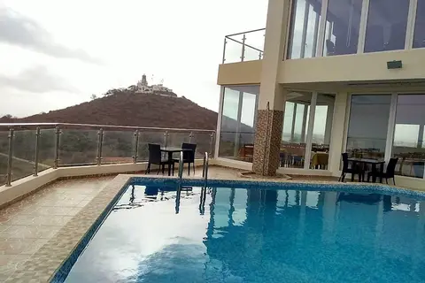 Hotel Colonia in Dakar, foto 23
