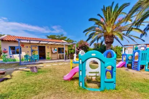 Mendi Beach Hotel in Δημοτική Ενότητα Κασσάνδρας — foto 13