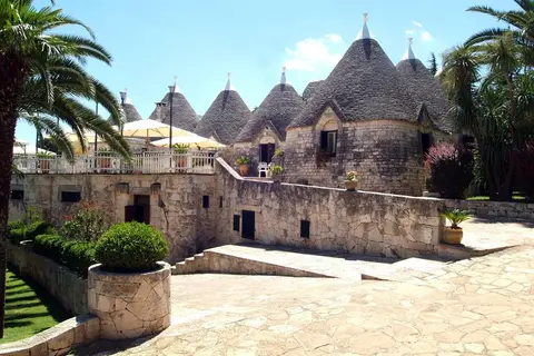 Tenuta Monacelle in Monopoli