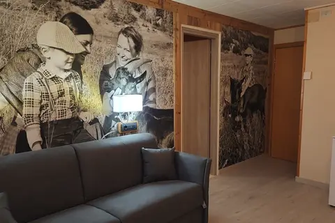 Hotel Lac Bleu in Valtournenche — foto 9