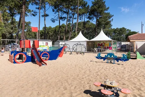 Camping Lou Pignada foto 23