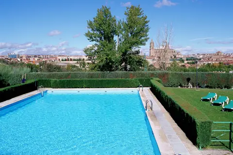 Parador de Salamanca in Salamanca — foto 22