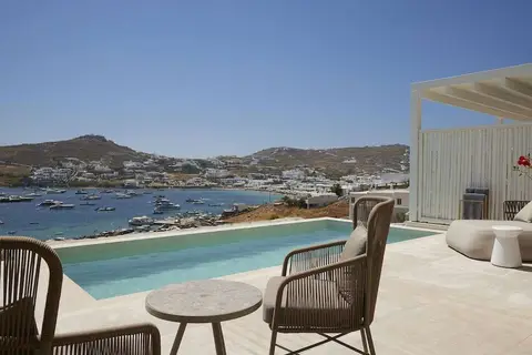 Once in Mykonos in Ornos, foto 5