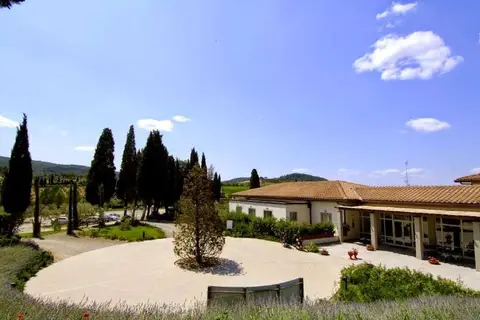 Relais La Cappuccina in San Gimignano — foto 13