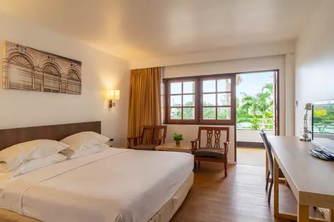 Best Western Phuket Ocean Resort in ตำบลกะรน — foto 24