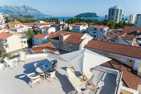 Hotel Kadmo by Aycon in Budva — foto 9