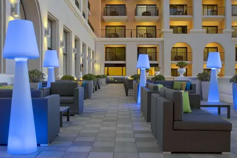 The Westin Dragonara Resort in San Ġiljan, foto 10