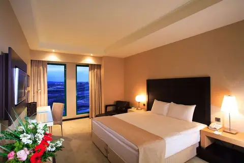 ADM Grand Hotel in İstanbul