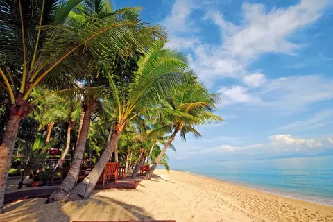Santiburi Koh Samui in บ้านใต้ — foto 25