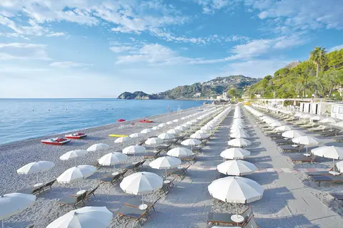 Hotel Caparena Taormina in Taormina — foto 16