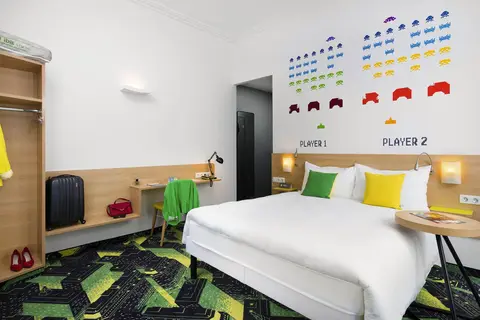 Ibis Styles Budapest Center in Boedapest — foto 14