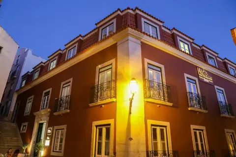 Vincci Alfama in Almada — foto 16