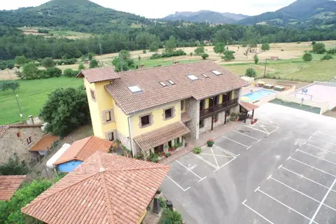 Hoteles La Pasera in Cangas De Onis — foto 18