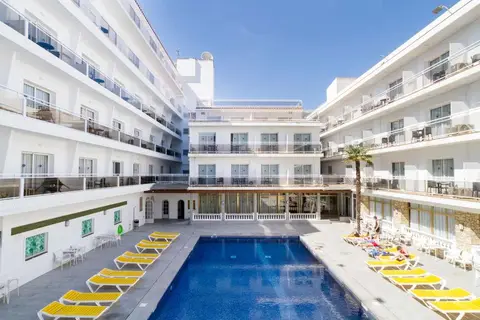 Ibersol Sorra d'Or in Malgrat de Mar