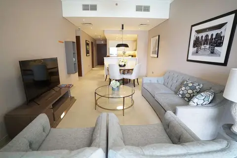 Retaj Baywalk Residence in Doha — foto 11