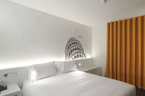 Hotel 3K Europa in Lissabon, foto 9