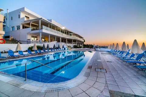 Hotel Horizon Beach in Δημοτική Ενότητα Μαλίων — foto 16
