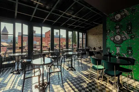 Hotel Puris Moedani in Tbilisi — foto 7