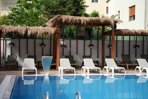Horizont Hotel in Durrës