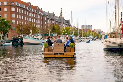 Denemarken en Zweden foto 25