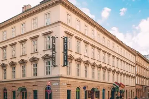 Hotel Zenit Budapest Palace in Boedapest — foto 2