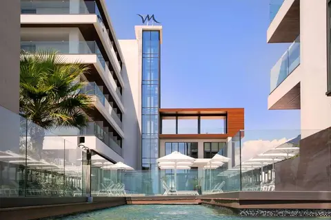 Mercure Larnaca Beach Resort in Ορόκλινη — foto 11