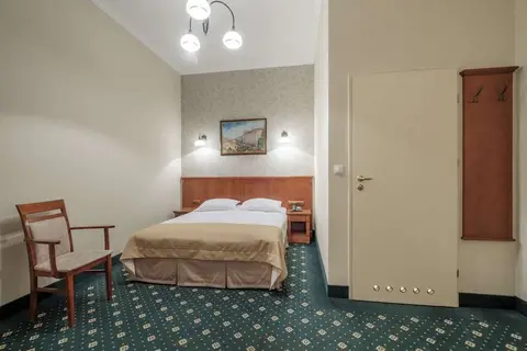 Hetman Hotel in Warschau — foto 2