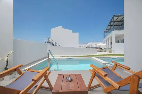 Mirage Bleu Hotel in Tragaki, foto 12