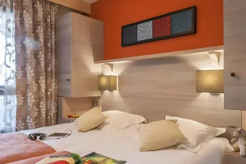 Résidence P&V Premium Les Terrasses d'Helios - voordeeltarief in Arâches-la-Frasse — foto 31