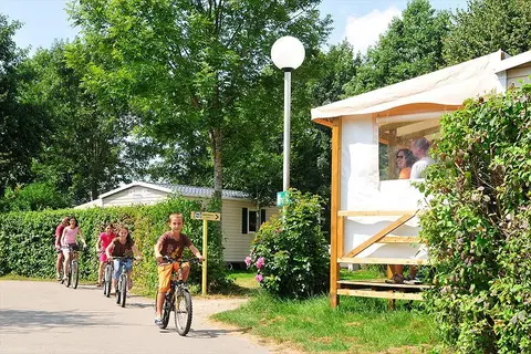 Camping Le Giessen in Bassemberg — foto 11