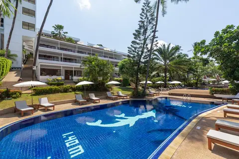 Best Western Phuket Ocean Resort in ตำบลกะรน — foto 7