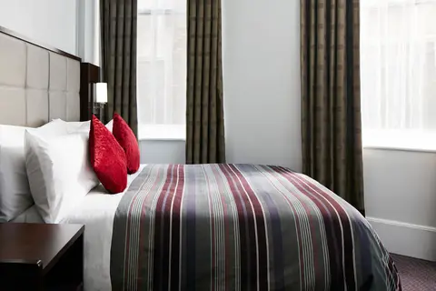 Club Quarters Hotel Trafalgar Square in Londen, foto 5
