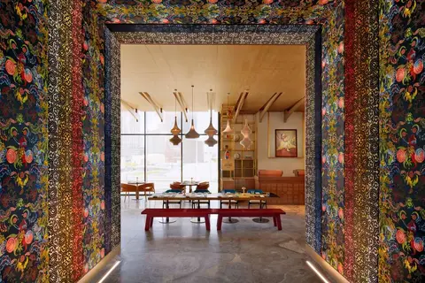 Hotel Indigo Dubai Downtown in الخليج التجاري — foto 14