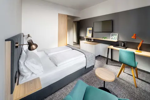 Clarion Hotel Vienna South in Wenen — foto 59
