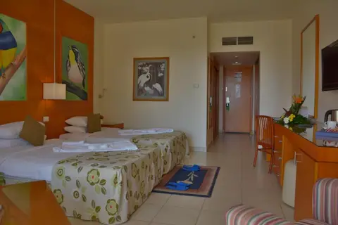 Parrotel Beach Resort Sharm El Sheikh in Sharm El Sheikh — foto 29