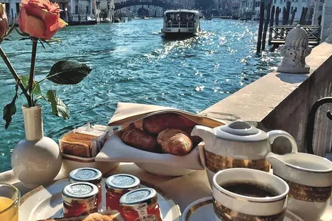 Palazzo Stern in Venice — foto 4