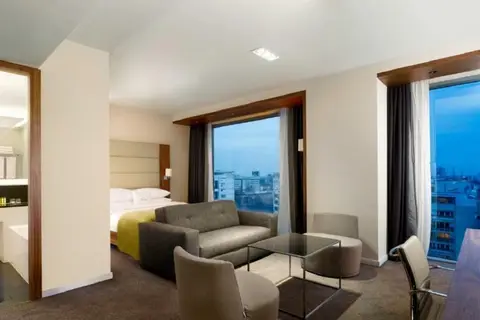 DoubleTree by Hilton Hotel Zagreb in Zagreb — foto 5