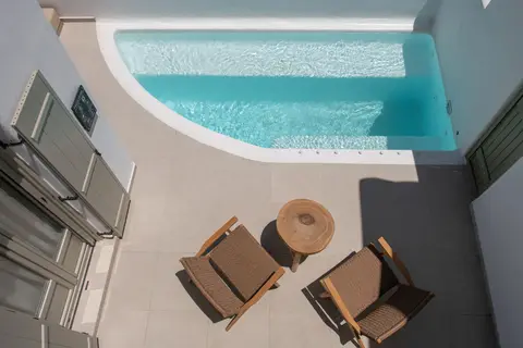 AVAL All Suite in Thira Municipal Unit, foto 5
