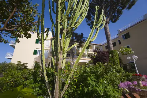 Hotel Hermitage & Park Terme in Ischia — foto 13