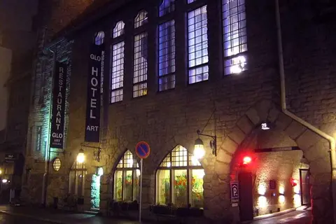 Home Hotel Jugend in Helsinki — foto 17