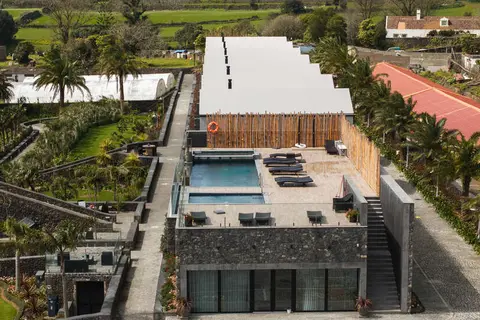 Azores Homes Resort & Spa in Ponta Delgada, foto 2
