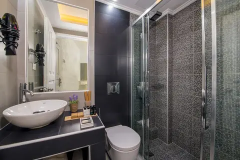 Evexia boutique hotel & spa in Agia Marina — foto 30