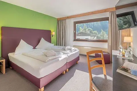 Hotel Erhart in Sölden — foto 21