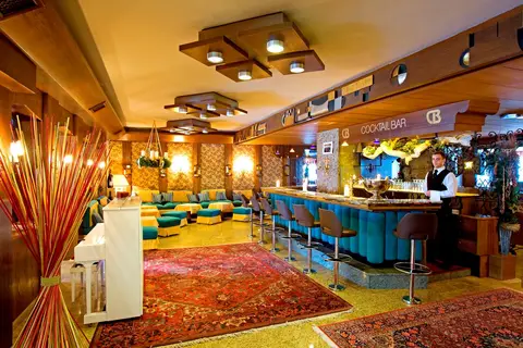 Sporthotel St. Anton in St. Anton am Arlberg — foto 4