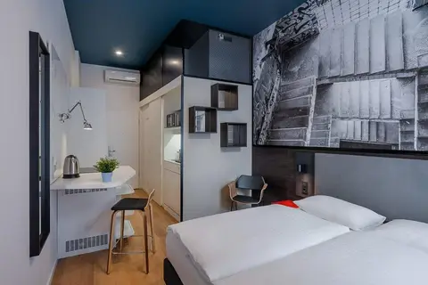 Dean’s Home Budapest in Boedapest — foto 27