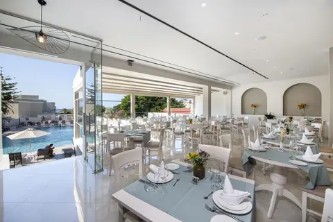Vantaris Luxury Beach Resort in Dramia — foto 21