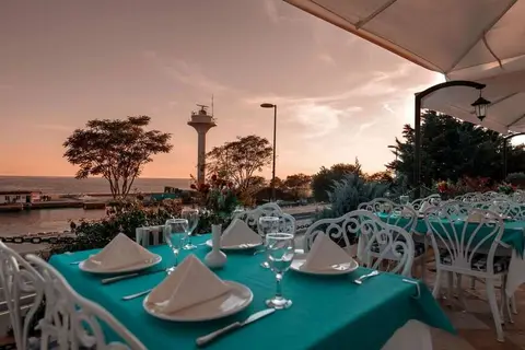Seven Hills Palace Hotel & Spa in İstanbul — foto 21