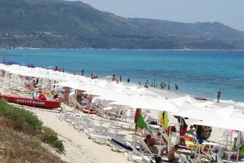 Bv Kalafiorita Resort in Zambrone — foto 11